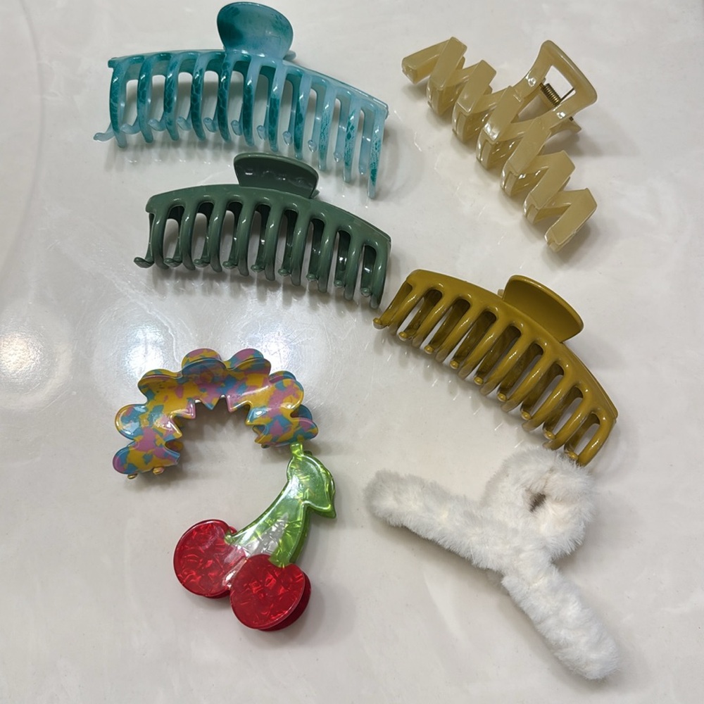 hair clips